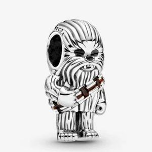 Pandora Star Wars Chewbacca Charm